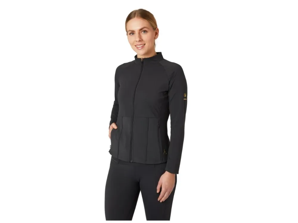 Super Cena Mikina HORZE Ciandra black