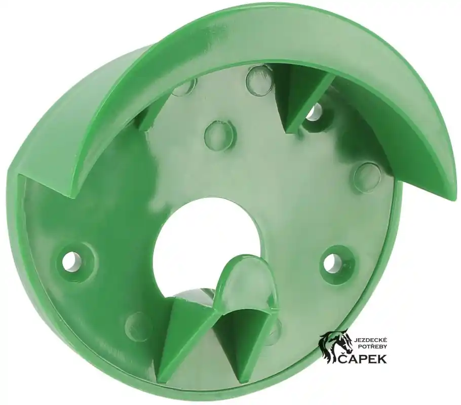 Držák na uzdečky HippoTonic -PLASTIC- Ověřený