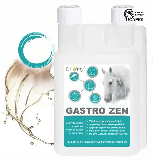 Vysoce Kvalitní Dromy -GASTRO ZEN-
