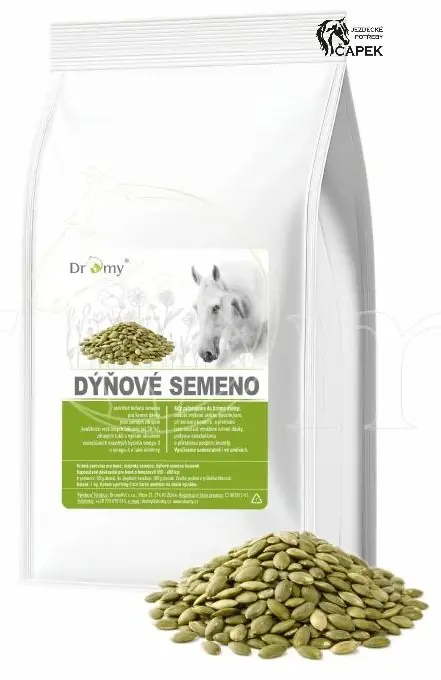 Dromy -DÝŇOVÉ SEMÍNKO- loupané Hit Sezóny