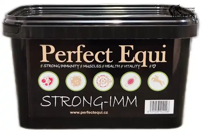 Nejlepší Volba Perfect Equi -STRONG-IMM-