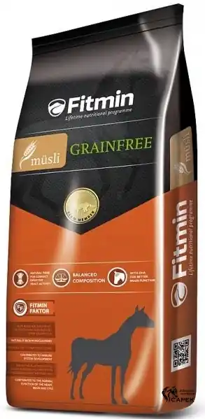 Müsli Fitmin -GRAINFREE- Akční Nabídka