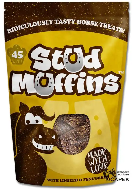 Kup Teď Pochoutky -STUD MUFFINS-