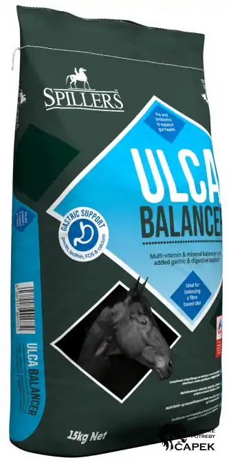 Novinka Balancer Spillers -ULCA-