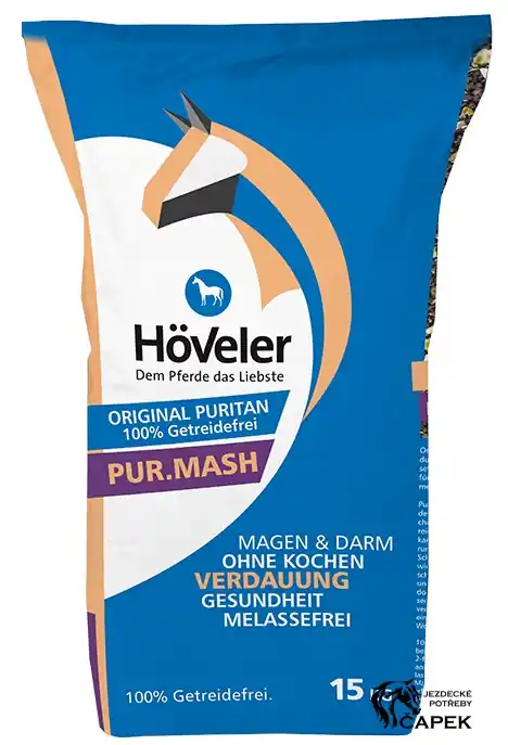 Horká Nabídka Mash Höveler -PUR.MASH-