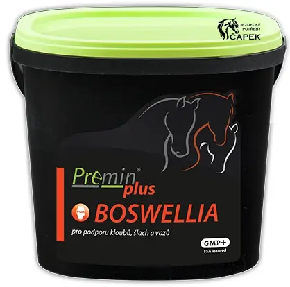 Nejlepší Volba Premin -BOSWELLIA-
