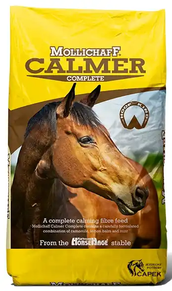 Top Prodej Řezanka Mollichaff -CALMER COMPLETE-