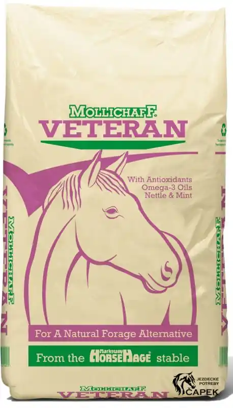 Řezanka Mollichaff -VETERAN- Rychlé Dodání