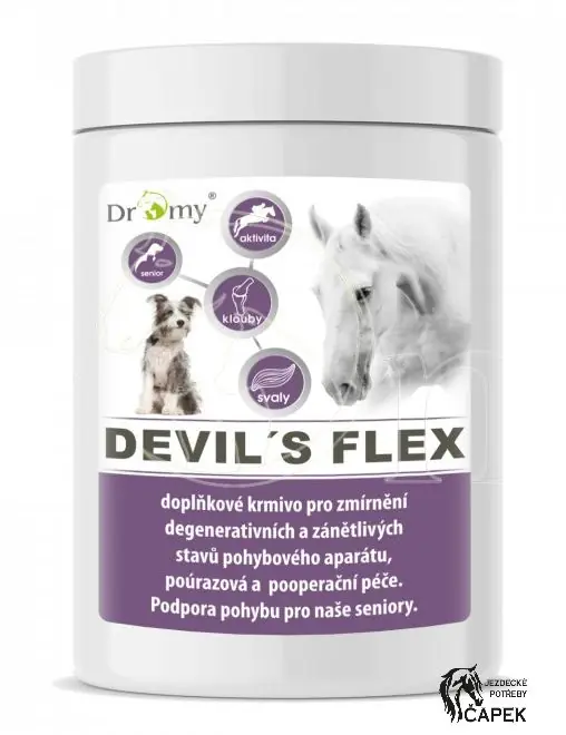 Dromy -DEVIL´S FLEX- Super Cena