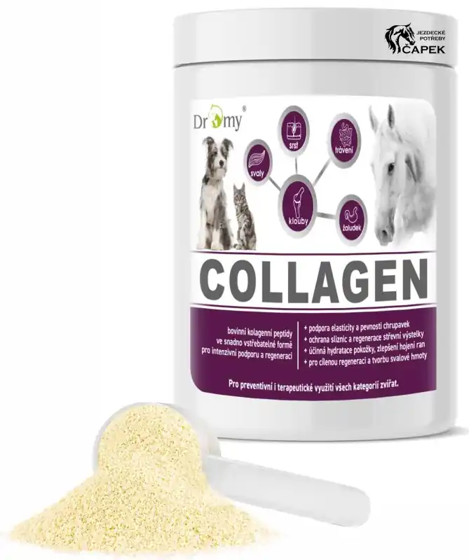 Dromy -COLLAGEN- Novinka