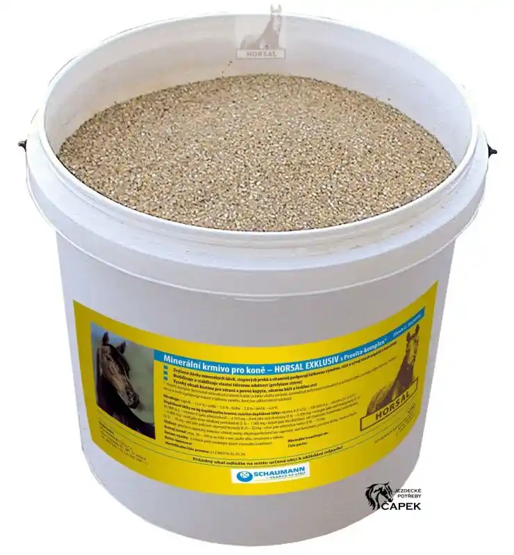 Horsal -EXKLUSIV- Expresní Doručení