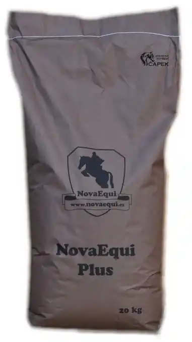 Müsli NovaEqui -PLUS- Akční Cena