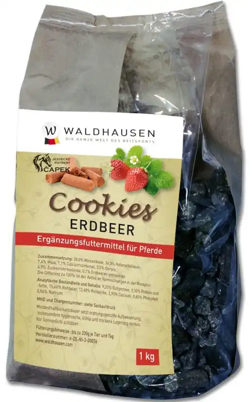 Pochoutky Waldhausen -COOKIES- Objednat Nyní