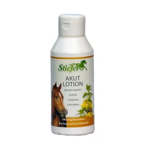 Akut lotion, lahvička 250ml (Láhev s dávkovačem, 250 ml) Nakupujte Hned