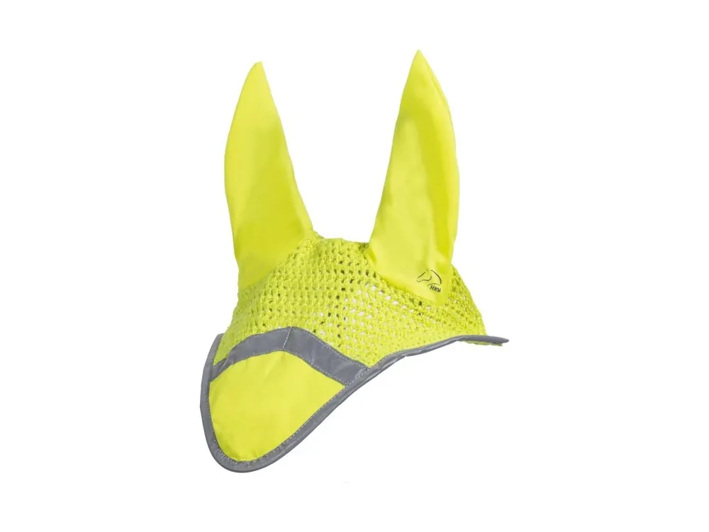 Nízká Cena Čabraka -Reflective- neon yellow HKM
