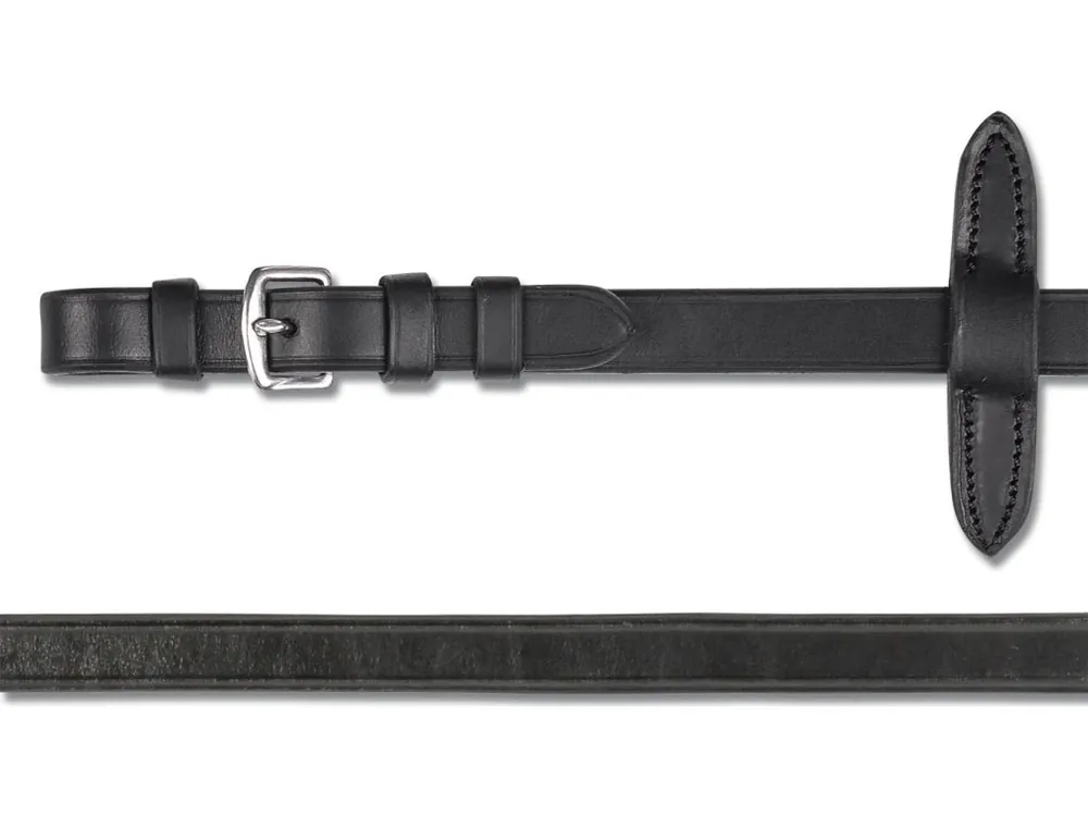 Akce Otěže kožené pro uzdu Waldhausen X-Line