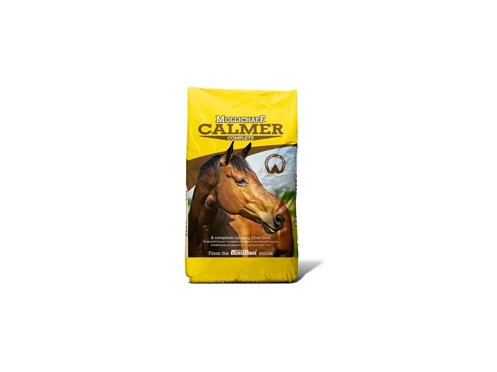 Řezanka Mollichaff Calmer Complete 15kg Speciální Cena