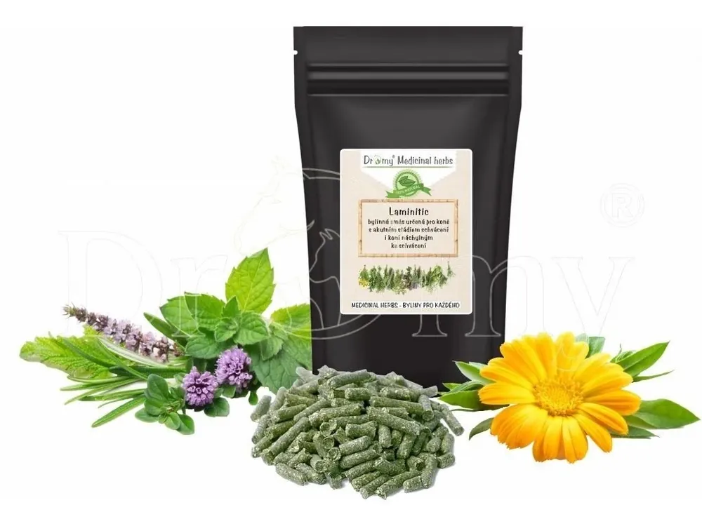 Přímo Od Výrobce DROMY Lymfatic 1,5 kg