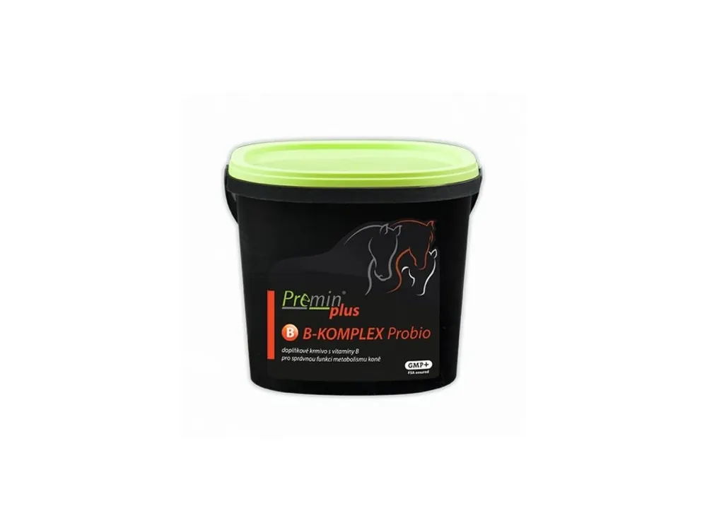 Aktuální Premin® plus B-KOMPLEX Probio