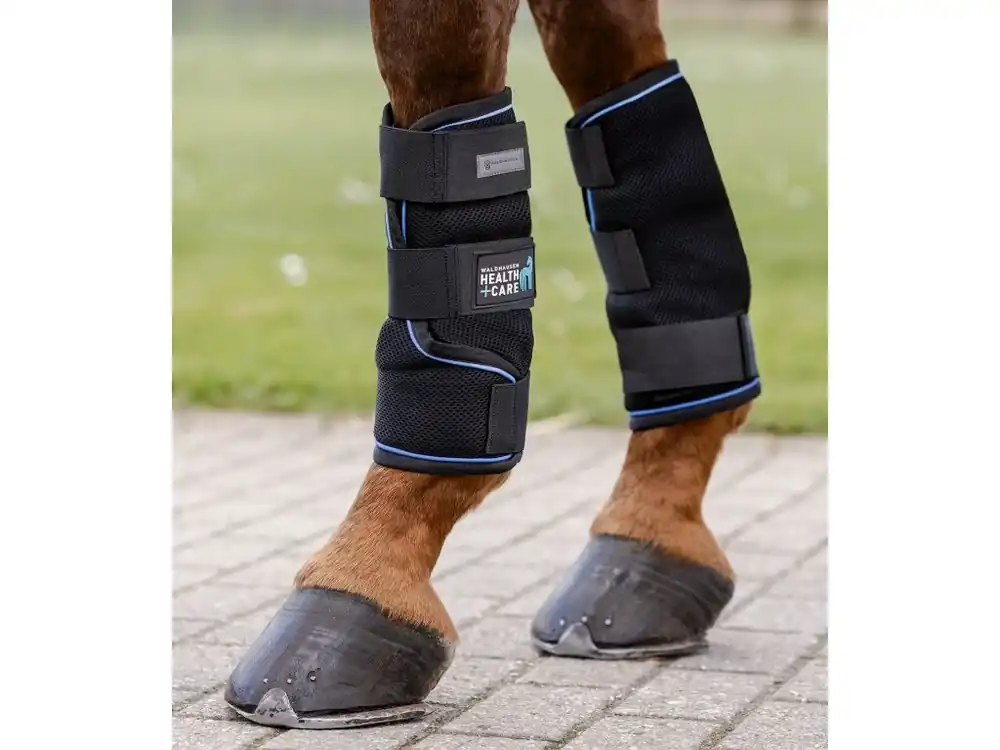 Chladivé bandáže Waldhausen Health + Care Ice Layer – pár Super Cena