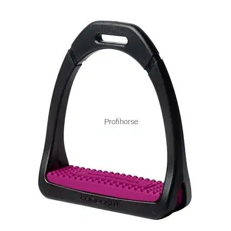 Plastové třmeny Profile Premium, barevné, 10 cm Značkový