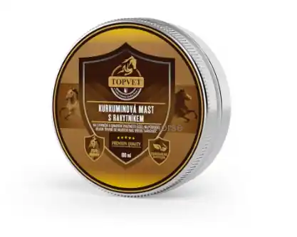 Kurkuminová mast, 100 ml Poslední Šance
