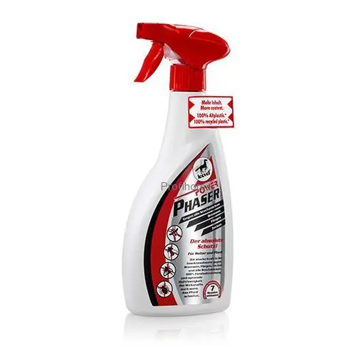 Víkendová Akce Repelent Power Phaser LEOVET, 550 ml