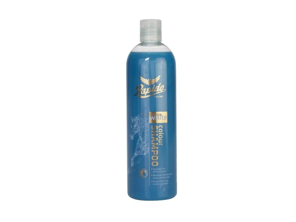 Přímo Od Výrobce Rapide White Horse Shampoo, 500 ml