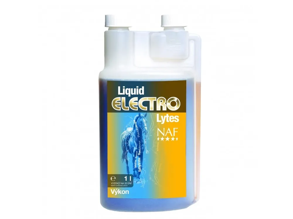 Značkový Liquid Electro Lytes 1L NAF
