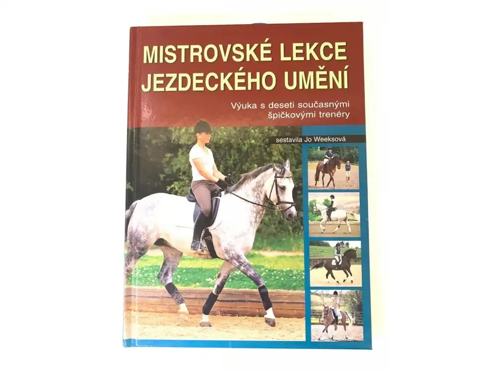 Mistrovské lekce jezdeckého umění Nejlepší Cena