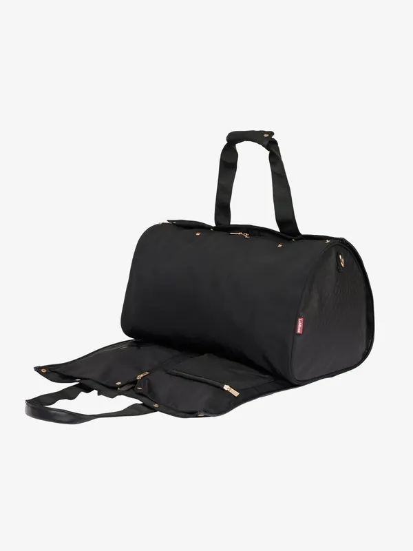 Bezpečná Platba Luxusní taška na sako LeMieux Luxe Bag Black