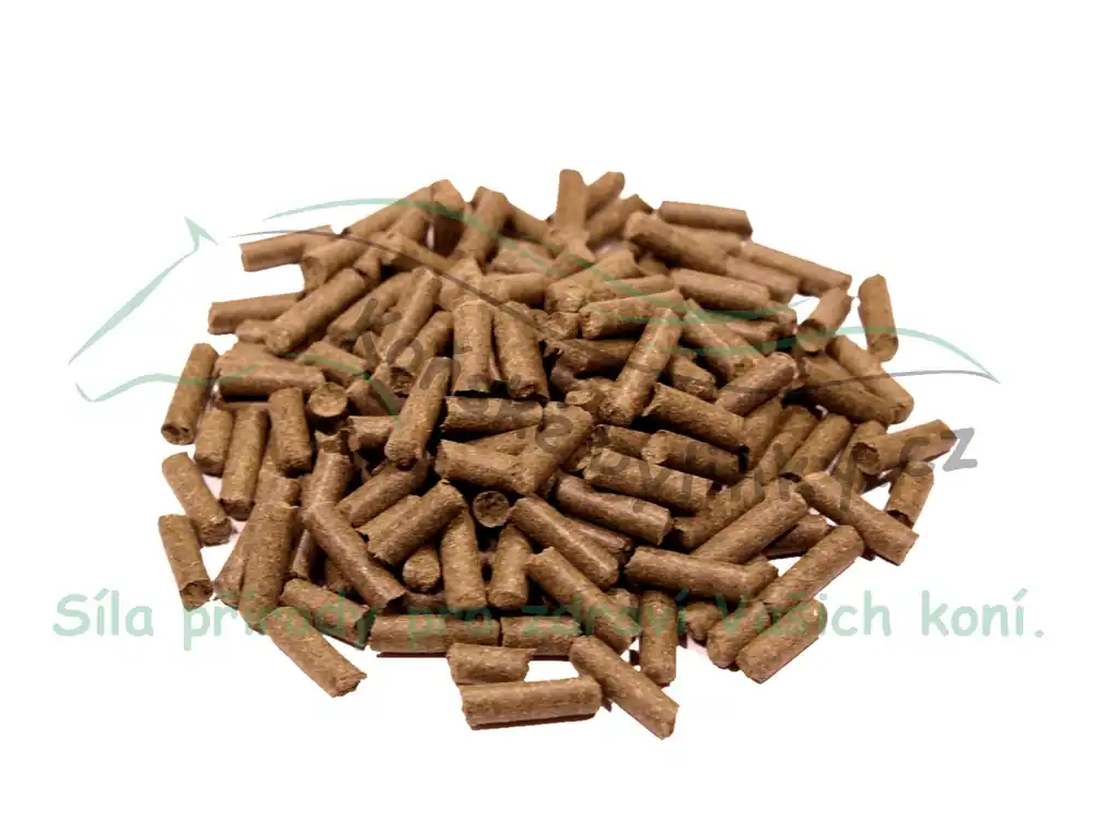 Originální Jitrocel kopinatý (list) - GRANULE 1kg