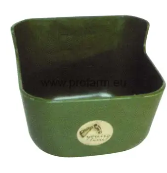 Žlab OK PLAST přímý pro hříbata / 7 litrů / Originální