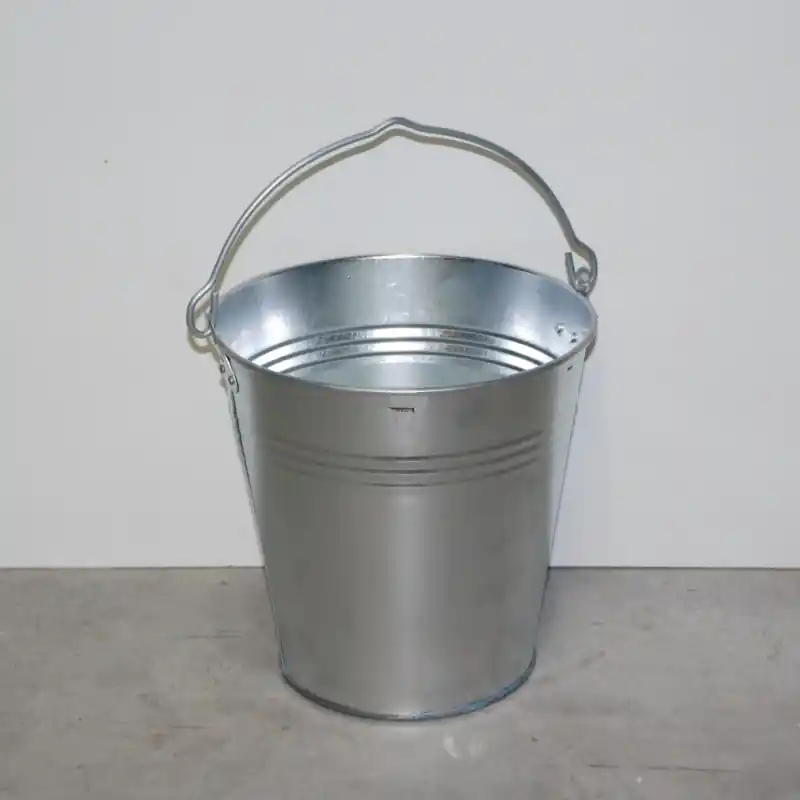 Vědro pozink 10 l Super Cena